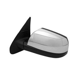Body Parts Side View Mirrors for 2014-2017 TUNDRA - TO1320307