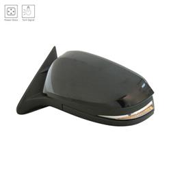 Body Parts Side View Mirrors for 2014-2017 HIGHLANDER - TO1320319