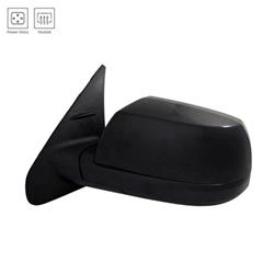 Body Parts Side View Mirrors for 2015-2018 TUNDRA - TO1320340