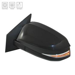 Body Parts Side View Mirrors for 2016-2018 RAV4 - TO1320346