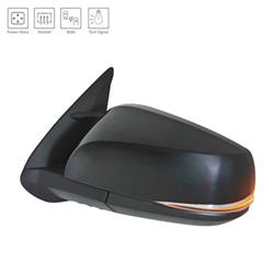 Body Parts Side View Mirrors for 2016-2018 TACOMA - TO1320350