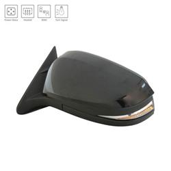 Body Parts Side View Mirrors for 2017-2019 HIGHLANDER - TO1320361