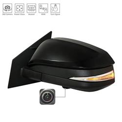 Coast to Coast International Body Parts Side View Mirrors TO1320381