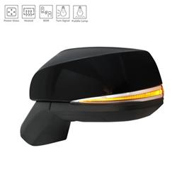 Coast to Coast International Body Parts Side View Mirrors TO1320385