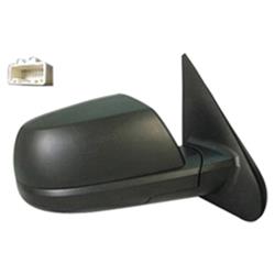 Body Parts Side View Mirrors for 2007-2011 TUNDRA - TO1321242