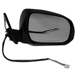 Body Parts Side View Mirrors for 2008-2013 HIGHLANDER - TO1321246
