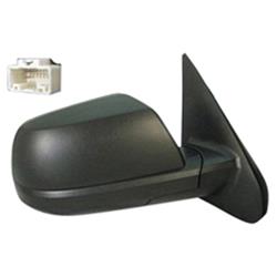 Body Parts Side View Mirrors for 2007-2013 TUNDRA - TO1321252