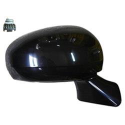 Body Parts Side View Mirrors for 2009-2012 VENZA - TO1321257