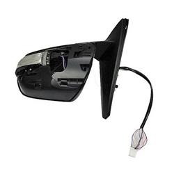 Body Parts Side View Mirrors for 2010-2013 4RUNNER - TO1321263