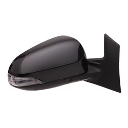 Body Parts Side View Mirrors for 2012-2019 PRIUS C - TO1321298
