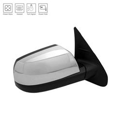 Body Parts Side View Mirrors for 2014-2017 SEQUOIA - TO1321336