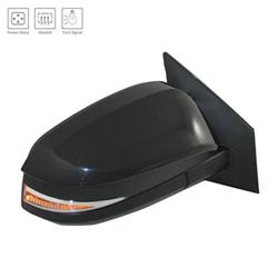 Body Parts Side View Mirrors for 2016-2018 RAV4 - TO1321346