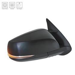 Body Parts Side View Mirrors for 2016-2018 TACOMA - TO1321349