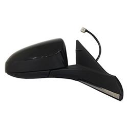 Body Parts Side View Mirrors for 2016-2017 CAMRY - TO1321375