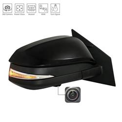 Coast to Coast International Body Parts Side View Mirrors TO1321381