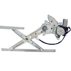 Body Parts Window Regulator and Motor Assemblies for 1991-1997 LAND CRUISER, 1996-1997 LX450 - TO1351183