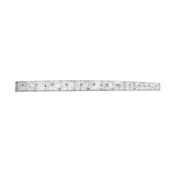 Coast to Coast International Body Parts Tailgate Trim TO1904102