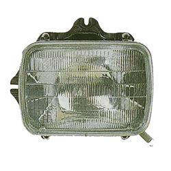 Body Parts Headlight Assemblies for 1987-1991 4RUNNER, 1984-1995 PICKUP, 1995-1997 TACOMA - TO2500113