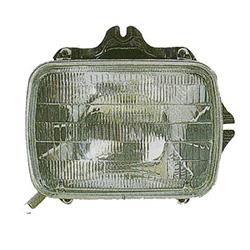 Body Parts Headlight Assemblies for 1987-1991 4RUNNER, 1984-1995 PICKUP, 1995-1997 TACOMA - TO2501115