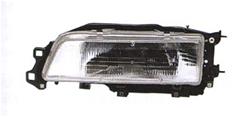Body Parts Headlight Assemblies for 1987-1991 CAMRY - TO2502103