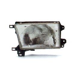 Body Parts Headlight Assemblies for 1996-1998 4RUNNER - TO2502118V
