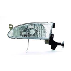 Body Parts Headlight Assemblies for 1998-2000 COROLLA - TO2502121V