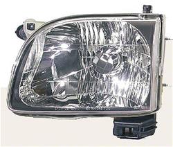 Body Parts Headlight Assemblies TO2502136