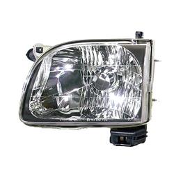 Body Parts Headlight Assemblies TO2502136V