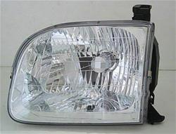 Body Parts Headlight Assemblies for 2001-2004 SEQUOIA, 2004 TUNDRA - TO2502144