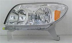 Body Parts Headlight Assemblies for 2003-2005 4RUNNER - TO2502146