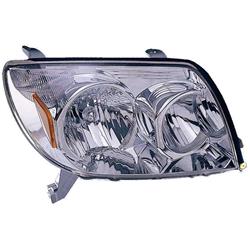 Body Parts Headlight Assemblies for 2003-2005 4RUNNER - TO2502146C