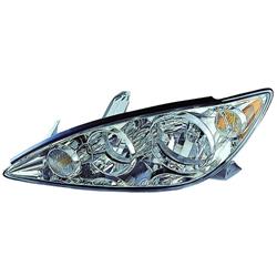 Body Parts Headlight Assemblies for 2005-2006 CAMRY - TO2502155C