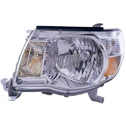 Body Parts Headlight Assemblies for 2005-2011 TACOMA - TO2502157C