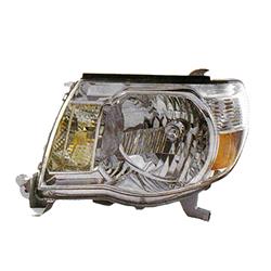 Body Parts Headlight Assemblies for 2005-2011 TACOMA - TO2502157V