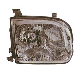 Body Parts Headlight Assemblies for 2005-2007 SEQUOIA, 2005-2006 TUNDRA - TO2502158V