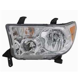Body Parts Headlight Assemblies for 2008-2017 SEQUOIA, 2007-2013 TUNDRA - TO2502171V