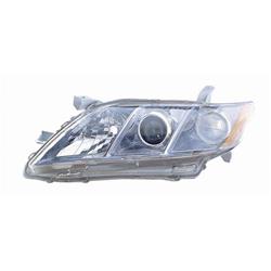 Body Parts Headlight Assemblies for 2007-2009 CAMRY - TO2502174C