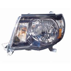 Body Parts Headlight Assemblies for 2005-2011 TACOMA - TO2502181C