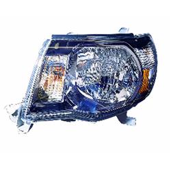 Body Parts Headlight Assemblies for 2005-2011 TACOMA - TO2502181V