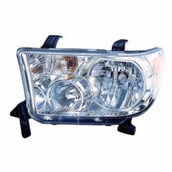 Body Parts Headlight Assemblies for 2009-2013 TUNDRA - TO2502194C