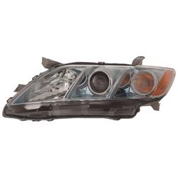 Body Parts Headlight Assemblies for 2007-2009 CAMRY - TO2502200C