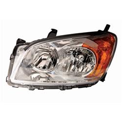 Body Parts Headlight Assemblies for 2009-2012 RAV4 - TO2502205C