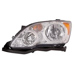 Body Parts Headlight Assemblies TO2502209C