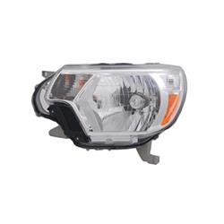 Body Parts Headlight Assemblies for 2012-2015 TACOMA - TO2502213V