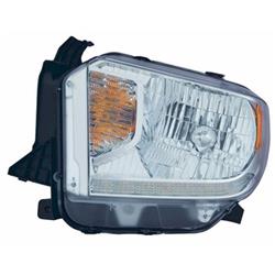 Body Parts Headlight Assemblies TO2502220C