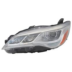Body Parts Headlight Assemblies TO2502223C