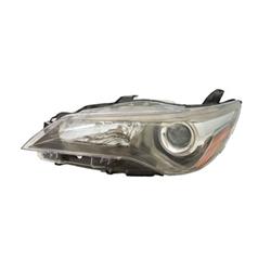 Body Parts Headlight Assemblies for 2015-2017 CAMRY - TO2502224V
