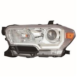 Body Parts Headlight Assemblies for 2016-2018 TACOMA - TO2502242C