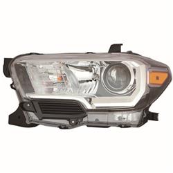 Body Parts Headlight Assemblies for 2016-2018 TACOMA - TO2502243C