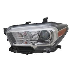Body Parts Headlight Assemblies for 2016-2018 TACOMA - TO2502244C